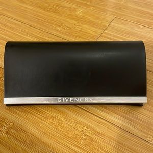 Givenchy Leather Glasses Case
